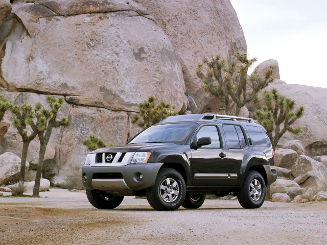 nissan xterra pic #6582