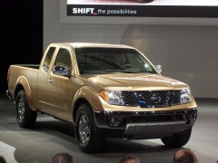 nissan frontier pic #6591