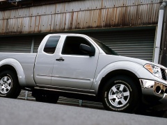 nissan frontier pic #6594