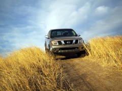 nissan frontier pic #6597