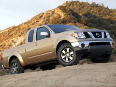 nissan frontier pic #6607