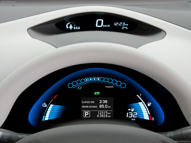 nissan leaf pic #66294