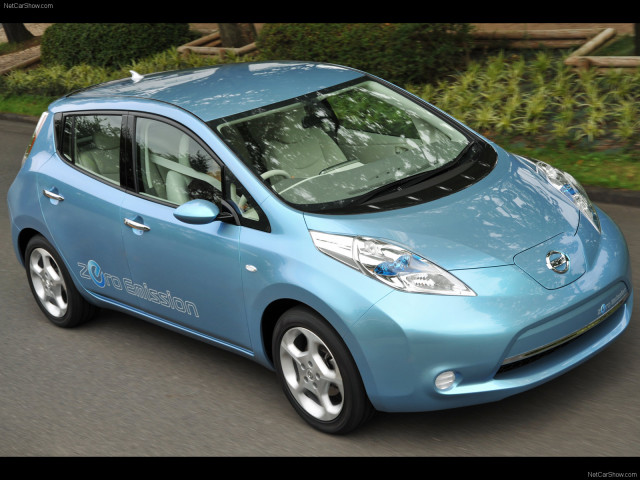 nissan leaf pic #66298