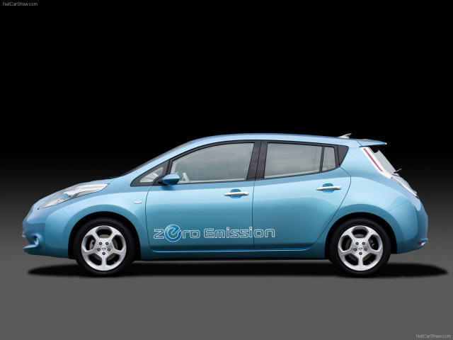 nissan leaf pic #66299