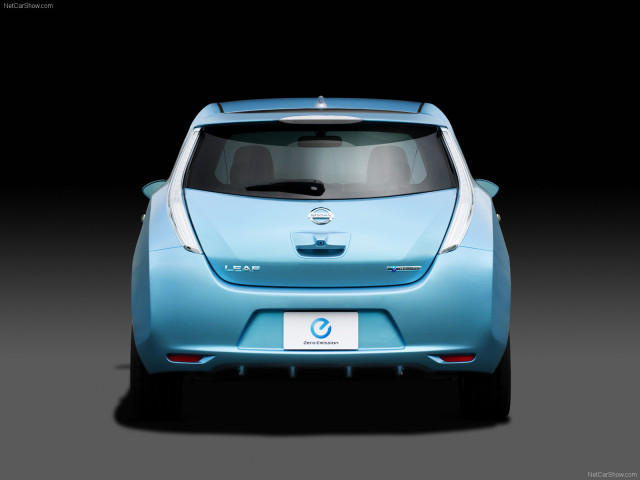 nissan leaf pic #66302