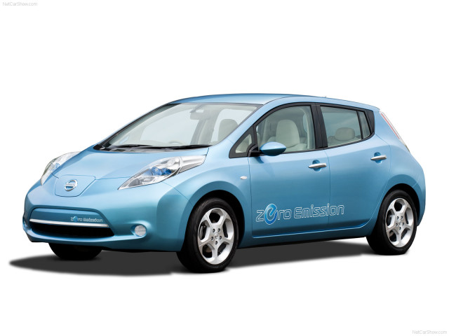 nissan leaf pic #66303