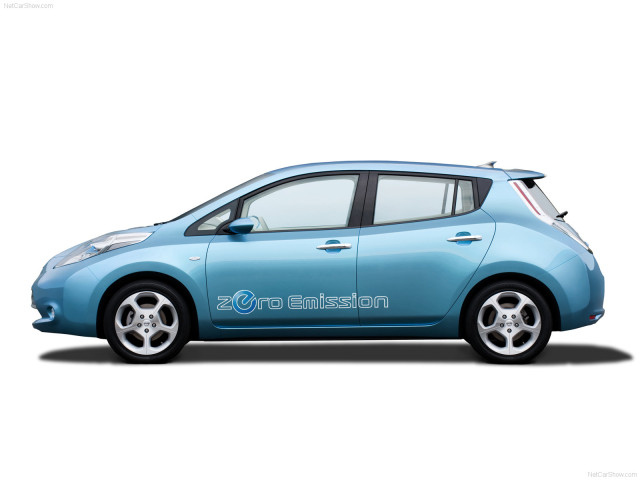 nissan leaf pic #66304