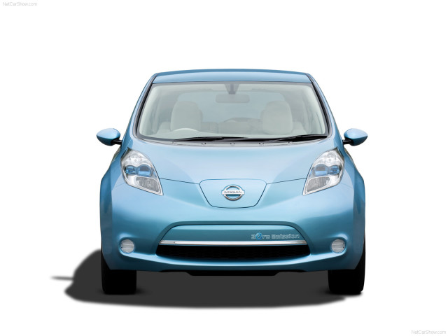 nissan leaf pic #66306