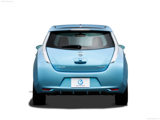 nissan leaf pic #66308