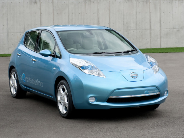 nissan leaf pic #66315