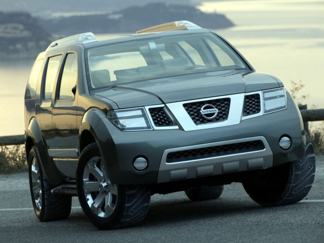 nissan dunehawk pic #6651