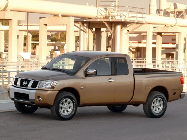 nissan titan pic #6657