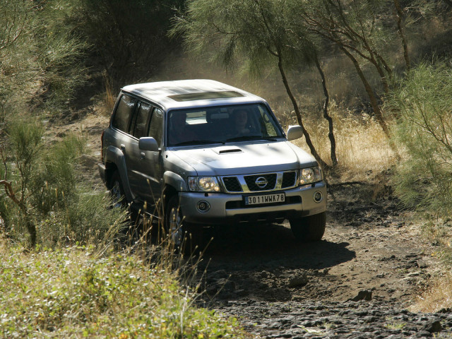 nissan patrol pic #66594