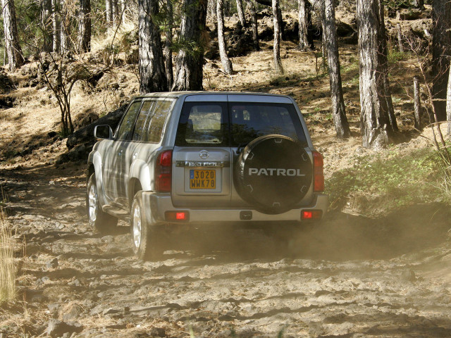 nissan patrol pic #66595