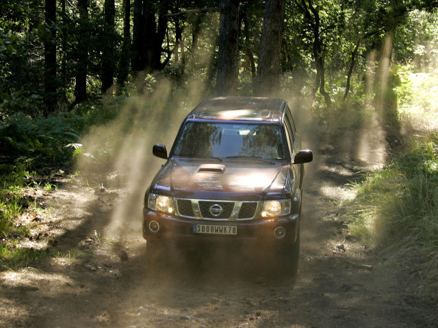 nissan patrol pic #66596