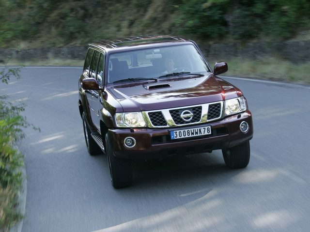 nissan patrol pic #66599