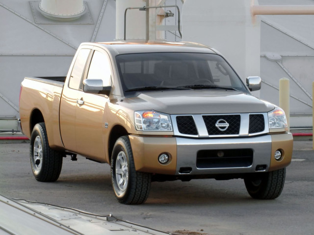 nissan titan pic #6660