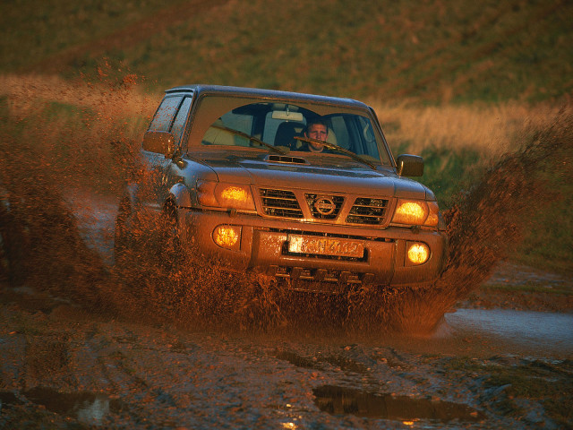 nissan patrol pic #66601