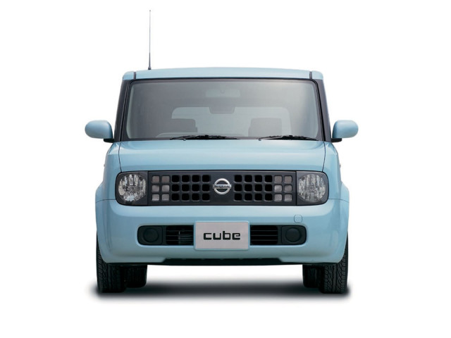 nissan cube pic #6678