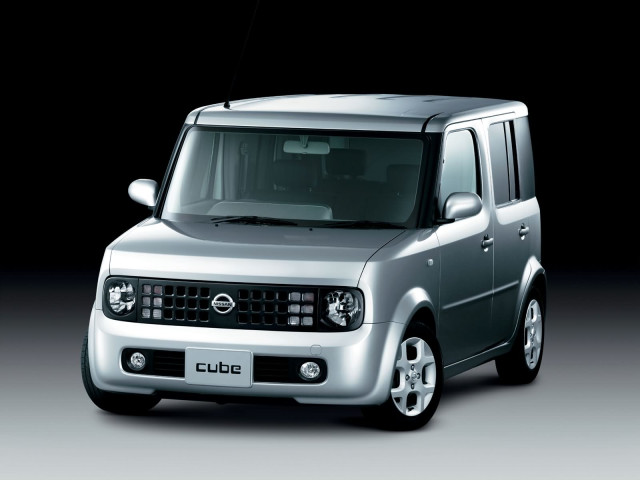 nissan cube pic #6682