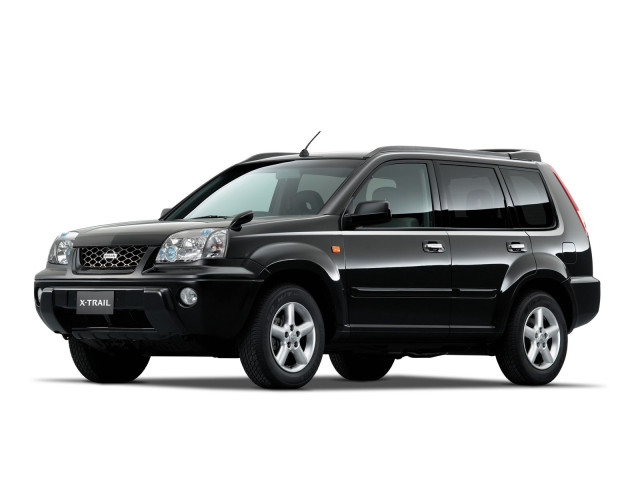 nissan x-trail pic #6687