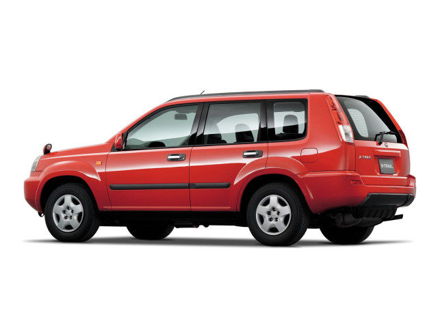 nissan x-trail pic #6688