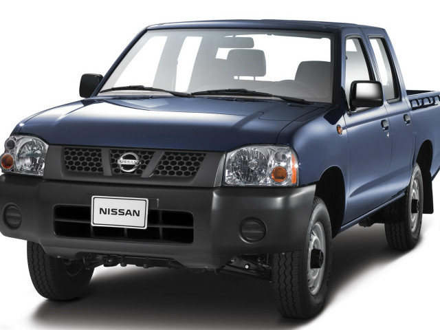 nissan np300 pic #66936