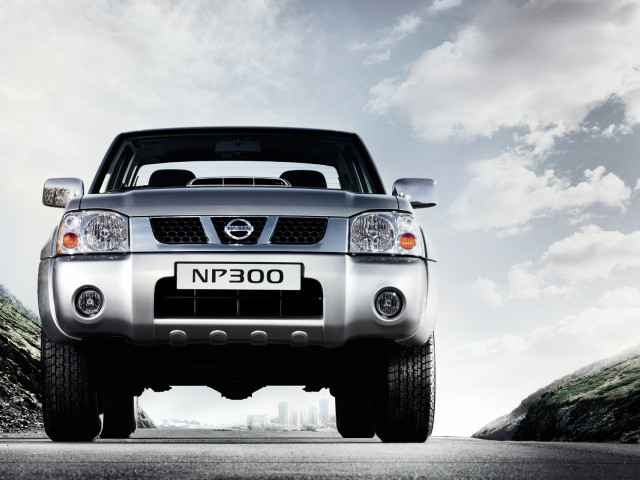 nissan np300 pic #66937