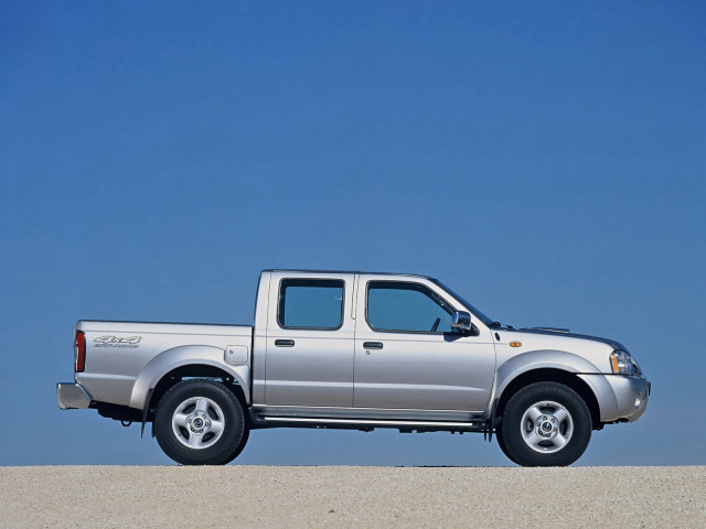 nissan np300 pic #66943