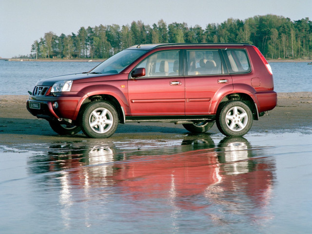 nissan x-trail pic #6695