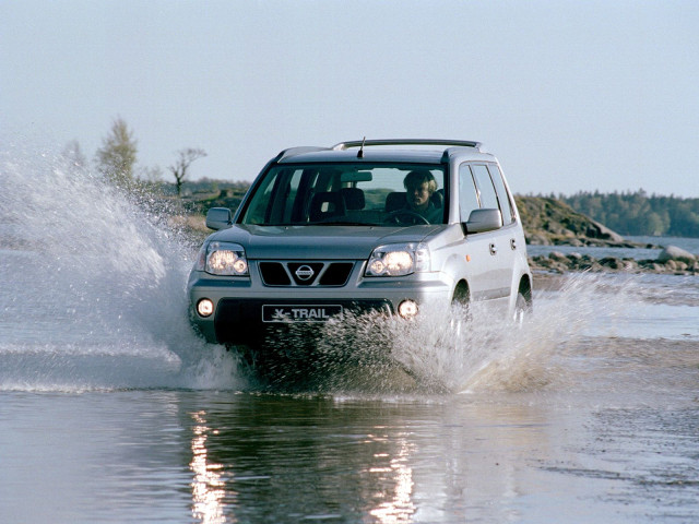 nissan x-trail pic #6696