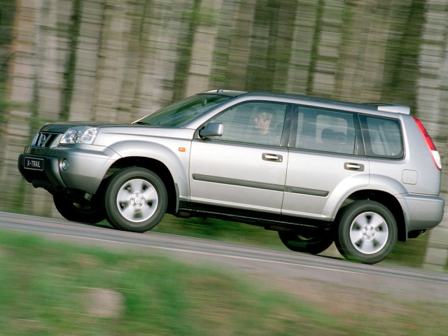 nissan x-trail pic #6697