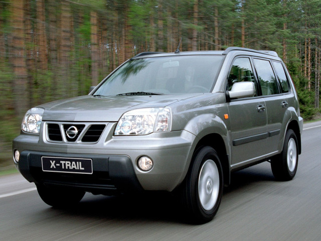 nissan x-trail pic #6698