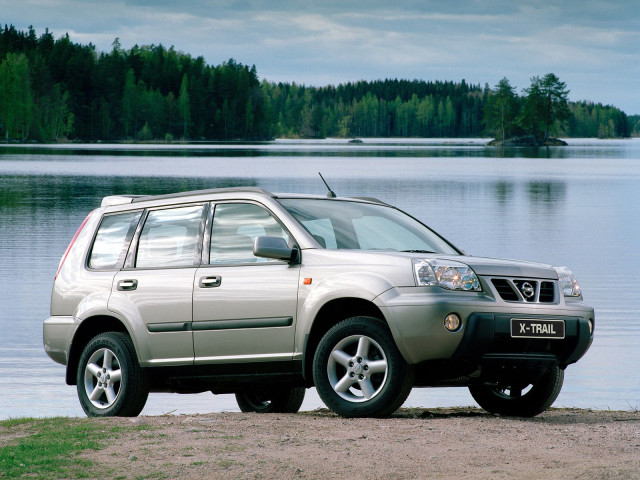 nissan x-trail pic #6702