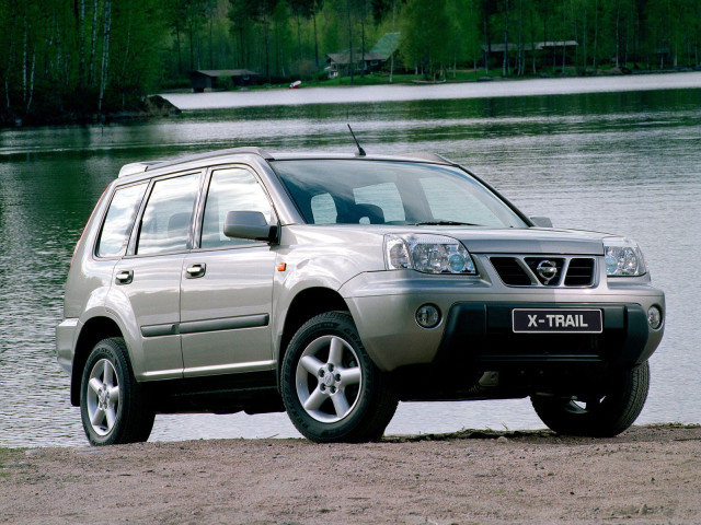 nissan x-trail pic #6703