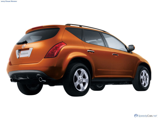 nissan murano pic #6727