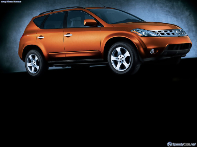 nissan murano pic #6729