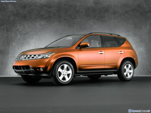 nissan murano pic #6730