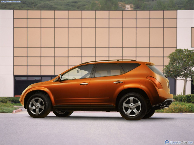 nissan murano pic #6733