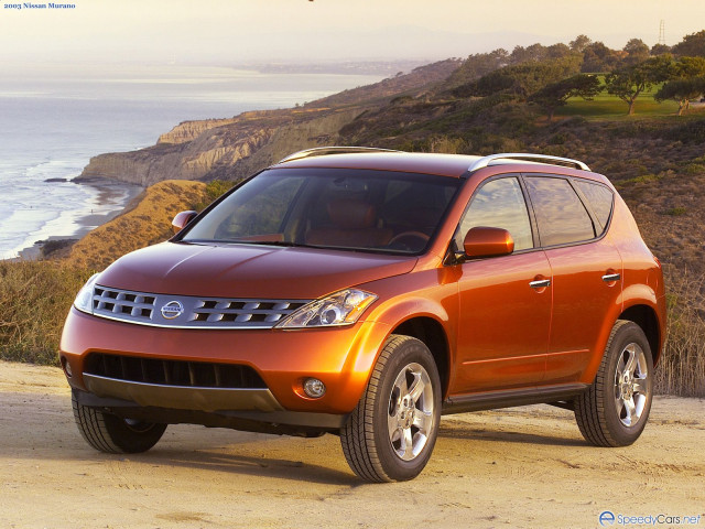 nissan murano pic #6734