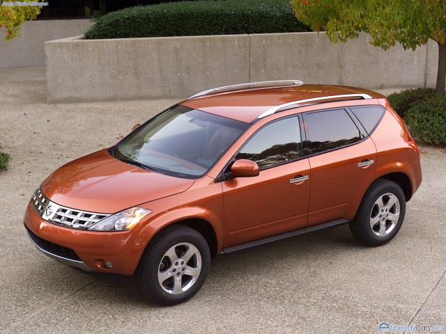 nissan murano pic #6737