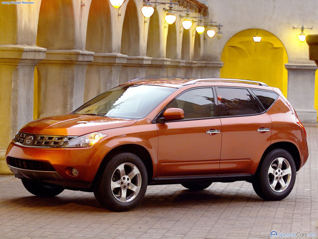 nissan murano pic #6738