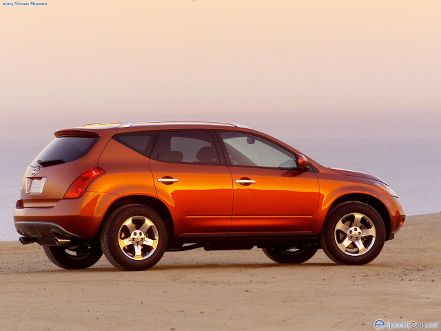 nissan murano pic #6740