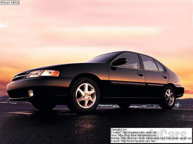 nissan altima pic #6756