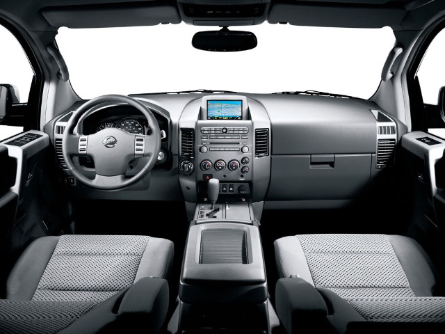 nissan armada pic #6757