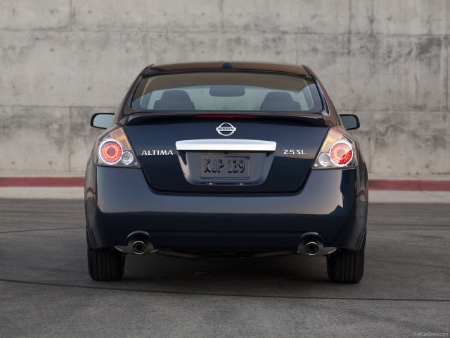 nissan altima pic #67617