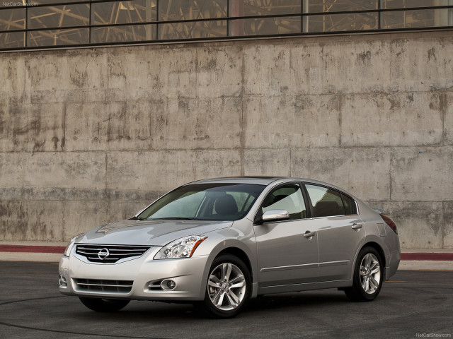 nissan altima pic #67624