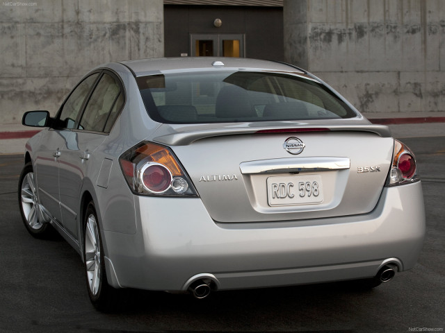 nissan altima pic #67630