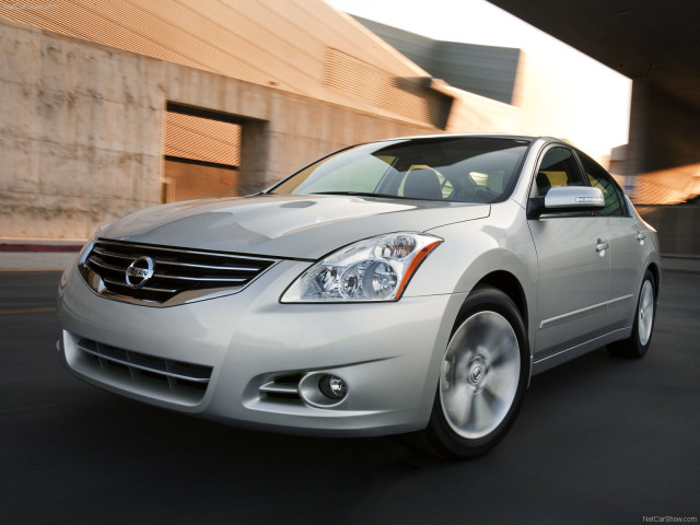 nissan altima pic #67632