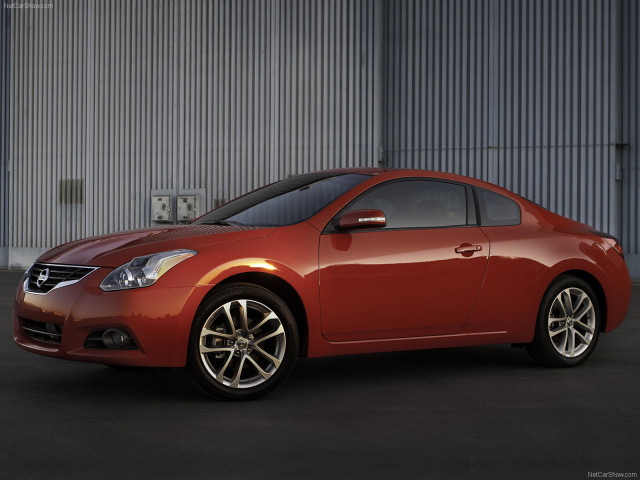 nissan altima coupe pic #67633